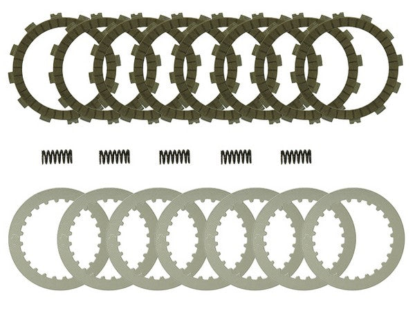 *CLUTCH KIT PSYCHIC W HEAVY DUTY SPRINGS DRC163 CK1293 KTM 250EXCF 250SXF 250XCF 250XCFW