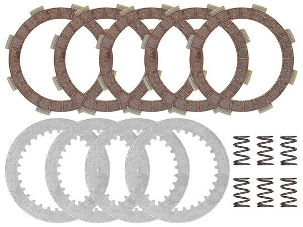 CLUTCH KIT PSYCHIC WITH HEAVY DUTY SPRINGS DRC45 CK4453 KAWASAKI KX80 98-00 KX85 01-21 KX100 88-21