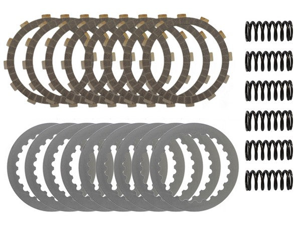 CLUTCH KIT PSYCHIC WITH HEAVY DUTY SPRINGS DRC260 CK5612 KTM 250XCF 250SXF 13-15 350SXF 350XCF 11-15