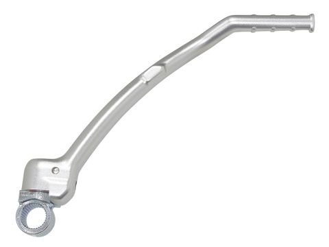KICKSTART LEVER PSYCHIC YAMAHA YZ250 07-21 YZ250X 16-21 SILVER
