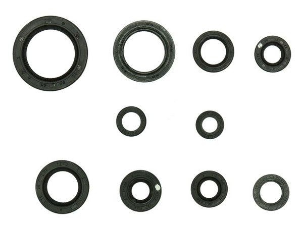 ENGINE OIL SEAL SET PSYCHIC HONDA CR125R 87-02