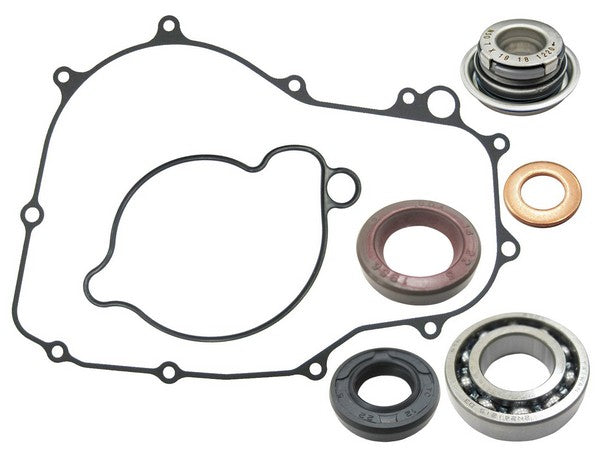 *WATERPUMP REPAIR PSYCHIC GASKET CLUTCH COVER MECHANICA SEAL OIL SEAL & COPPER WASHER CRF250R/RX