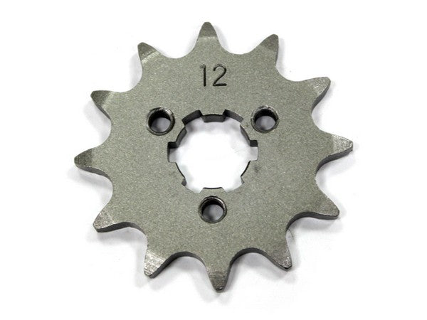 *SPROCKET FRONT PSYCHIC MILD CARBON STEEL KAWASAKI KX125 94-10