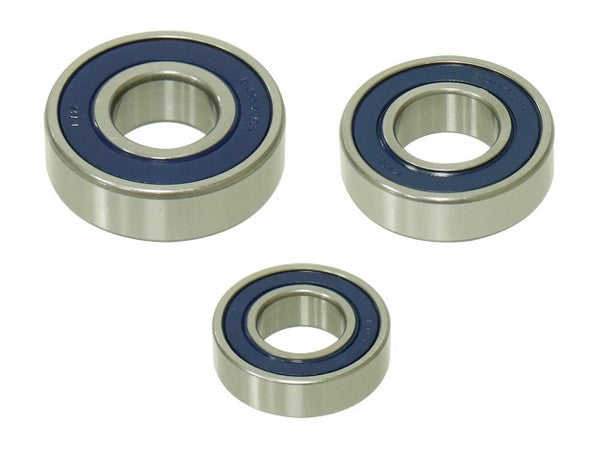 *WHEEL BEARING KIT REAR REVOLVE PSYCHIC KAWASAKI KLE500 03-06 KLR650 87-20