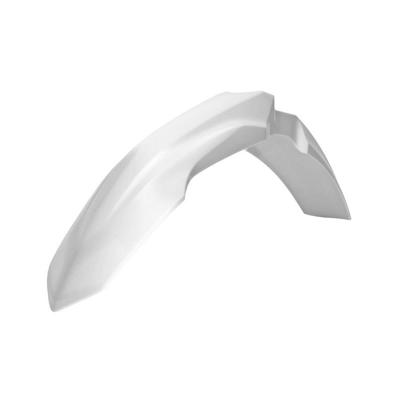 FRONT FENDER RTECH HONDA CRF450R CRF450RX 17-20 CRF250R 18-21 CRF250RX CRF450L CRF450X 19-21 WHITE