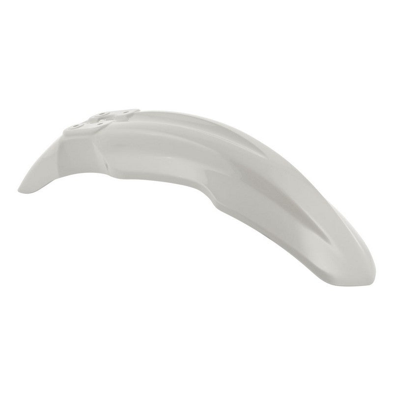 FRONT FENDER RTECH HONDA CRF150R 07-21 WHITE