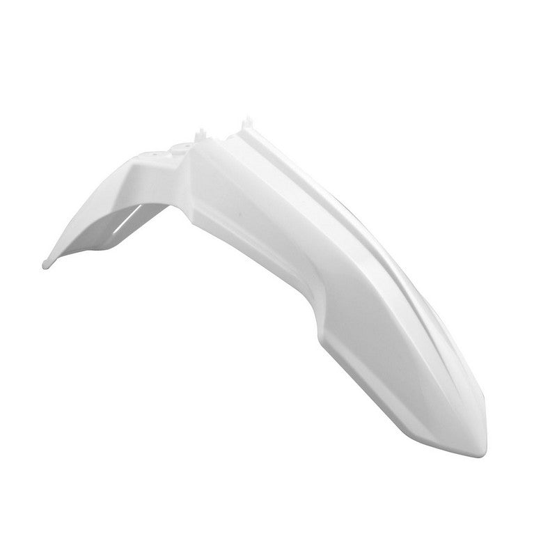 FRONT FENDER RTECH RMZ450 08-17 RMZ250 RMX450 10-19 WHITE