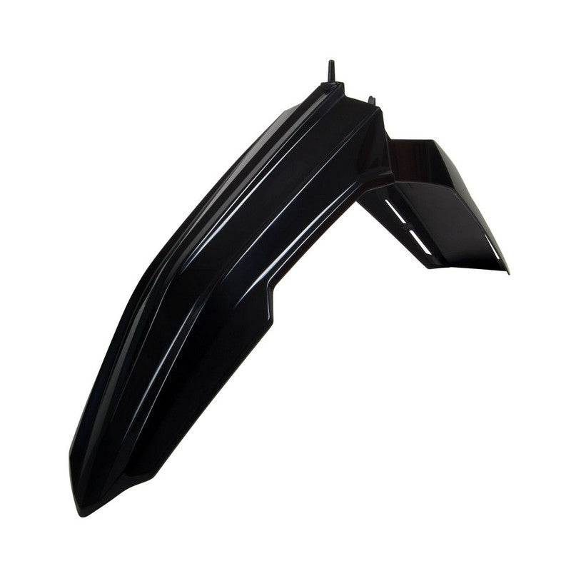 FRONT FENDER SUZUKI RMZ250 19-21 RMZ450 18-21 BLACK