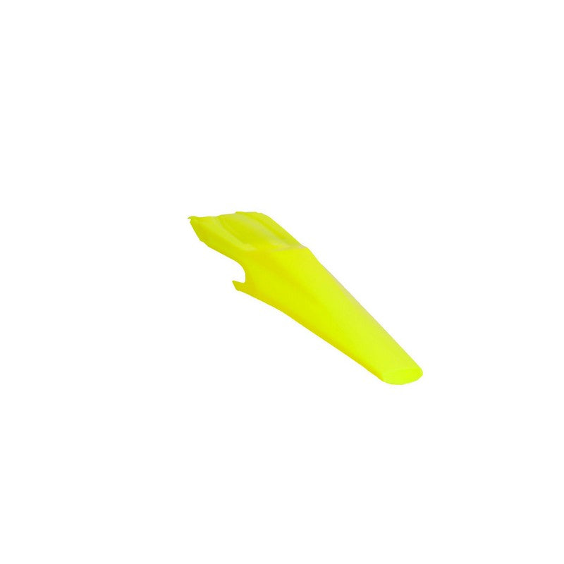 REAR FENDER HUSQVARNA TC125 TC250 FC250 FC350 FC450 FX350 FX450 FS450 19-20 FLURO YELLOW
