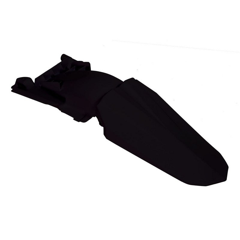 REAR FENDER HUSQVARNA RTECH TC250 TC310 TE250 TE310 08-13 TC450 TE450 TC510 TE510 08-10 BLACK