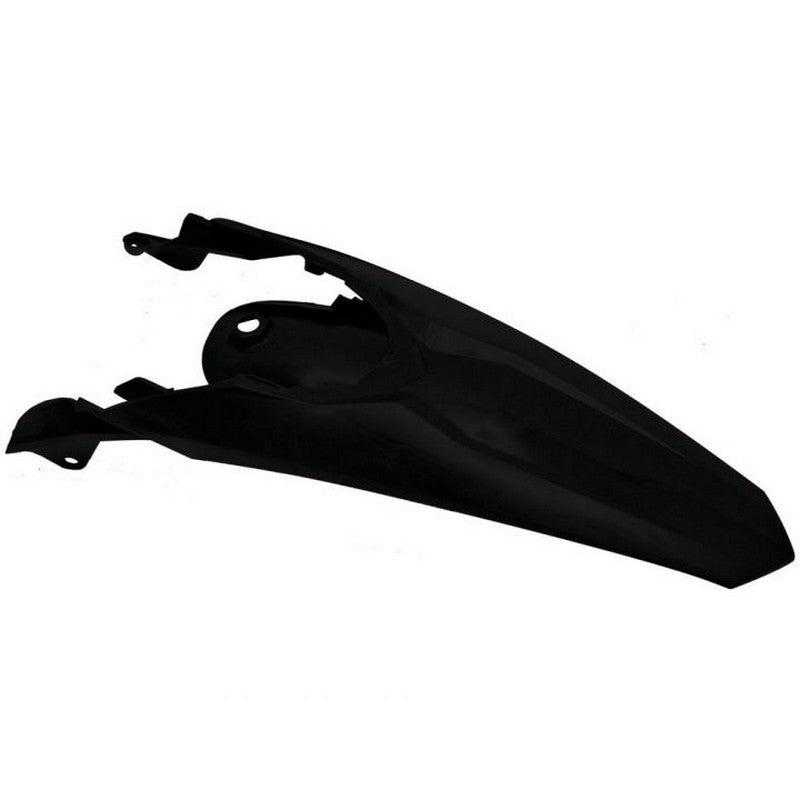 REAR FENDER RTECH KTM 125SX 150SX 250SXF 350SXF 450SXF 250XCF 350XCF 450XCF 11-15 250SX 11-16 BLACK