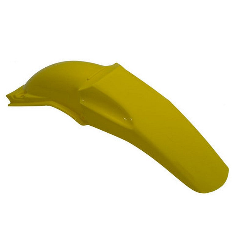 REAR FENDER RTECH RM125 RM250 96-00 CAN USE ON RMX250 96-99 YELLOW