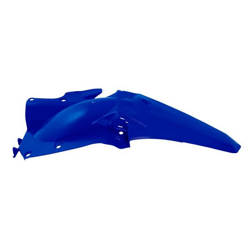 REAR FENDER RTECH YZ250F 14-18 YZ450F 14-17 BLUE