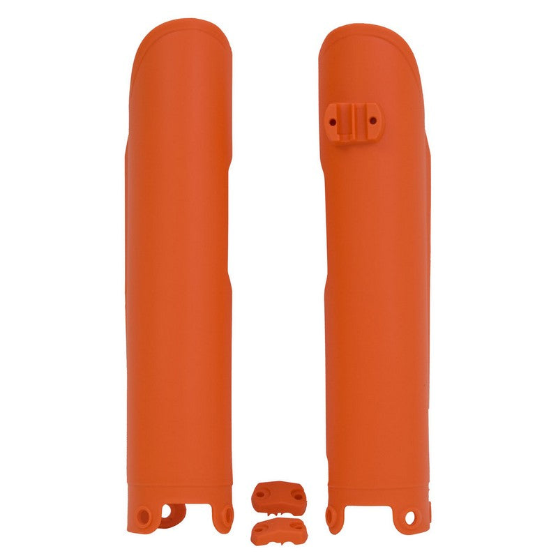 FORK PROTECTORS KTM 125SX 250SX 250SXF 450SXF 525SXF 200EXC 250EXC 300EXC 250EXCF 400EXCF 450EXCF