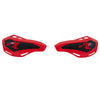 *HANDGUARDS RTECH HP1 COVERS ONLY FITS STD KTM & HUSQVARNA OR RTECH MOUNTS RED