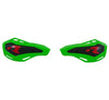 *HANDGUARDS RTECH HP1 COVERS ONLY FITS STD KTM & HUSQVARNA OR RTECH MOUNTS GREEN