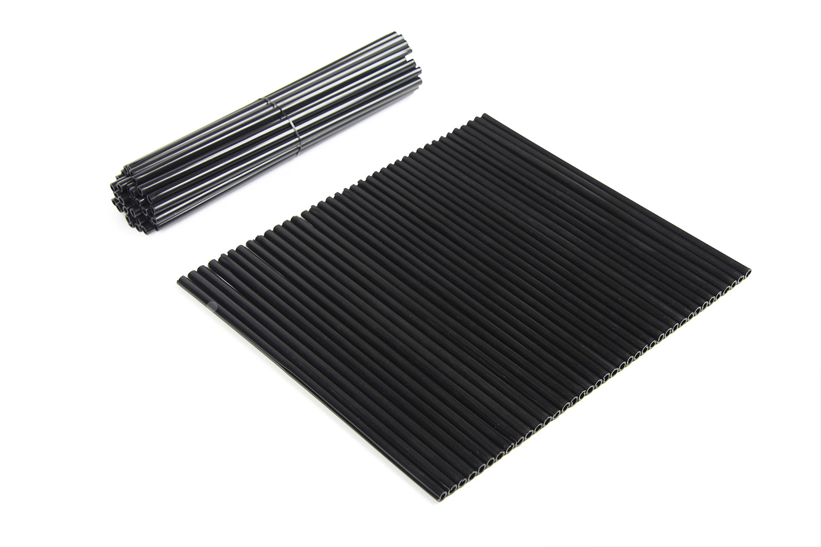 SPOKE WRAP SET FRONT AND REAR RHK BLACK