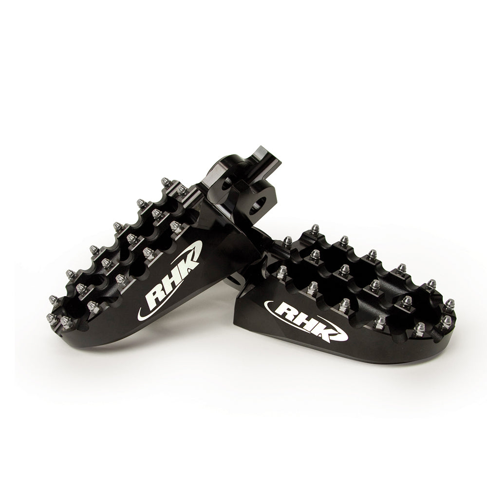 RHK PURSUIT FOOTPEGS SUZUKI RMZ250 KAWASAKI KX250 KX250F KX450F KLX450R KX250 KX450 4 STROKE 2020