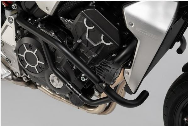 CRASH BARS SW MOTECH HONDA CB1000R 2018- 2021 CORROSION RESISTANT POWDER COATING CB1000R