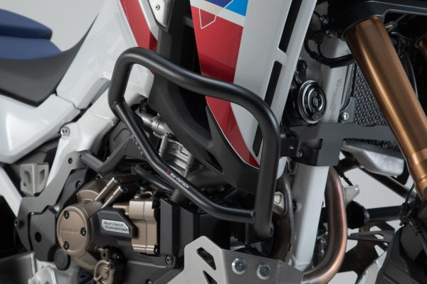 CRASH BARS SW MOTECH HONDA CRF1100 AFRICA TWIN ADVENTURE SPORT 19-21 BLACK