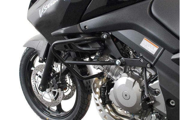CRASH BARS SW MOTECH DL1000 V STROM 02-08