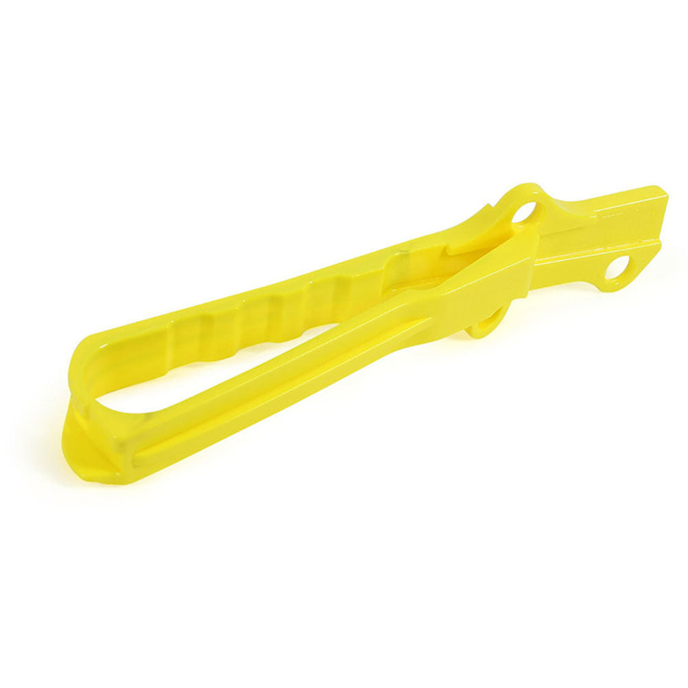 *CHAIN SLIDER RTECH SUZUKI RMZ250 19-21 RMZ450 18-21 YELLOW
