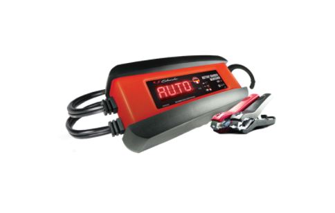 SCHUMACHER BATTERY CHARGER 12V- 3 AMP FOR LITHIUM LIFEP04 AGM SLA GEL CELL SPI