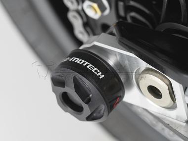 REAR AXLE SLIDER KIT F700GS F800GS F800R 900R
