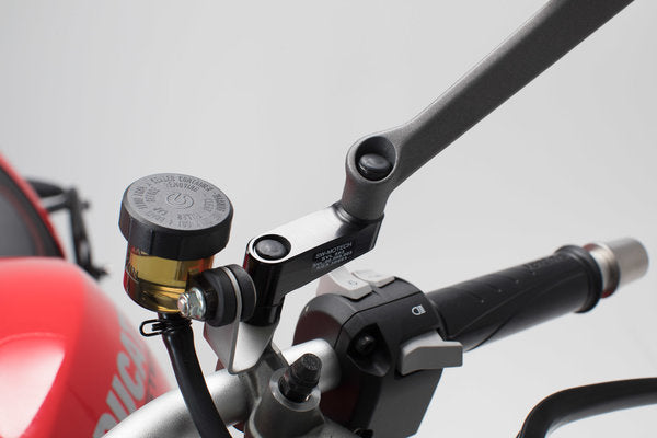 MIRROR EXTENDER DUCATI MONSTER 16-