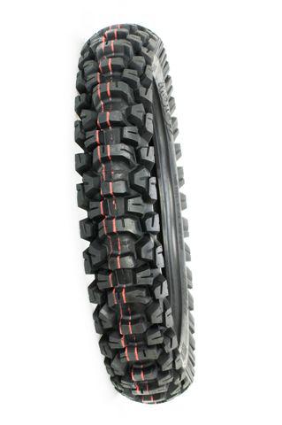 110/90-19 MOTOZ TYRE TR TRACTIONATOR DESERT H/T DESIGNED TO HANDLE HARDER TERRAIN