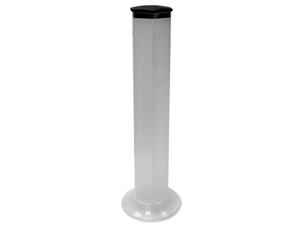 PSYCHIC HEXAGON OIL MEASURE JUG WITH CAP 600ML