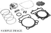 TOPEND KIT VERTEX PISTON RINGS PINS CIRCLIPS TOPEND GASKETS & CAM CHAIN HONDA CRF250R 04-07