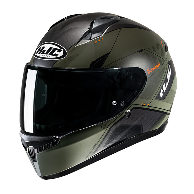 Hjc discount motard helmet