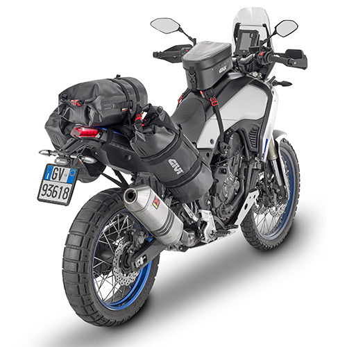 Africa twin soft online luggage