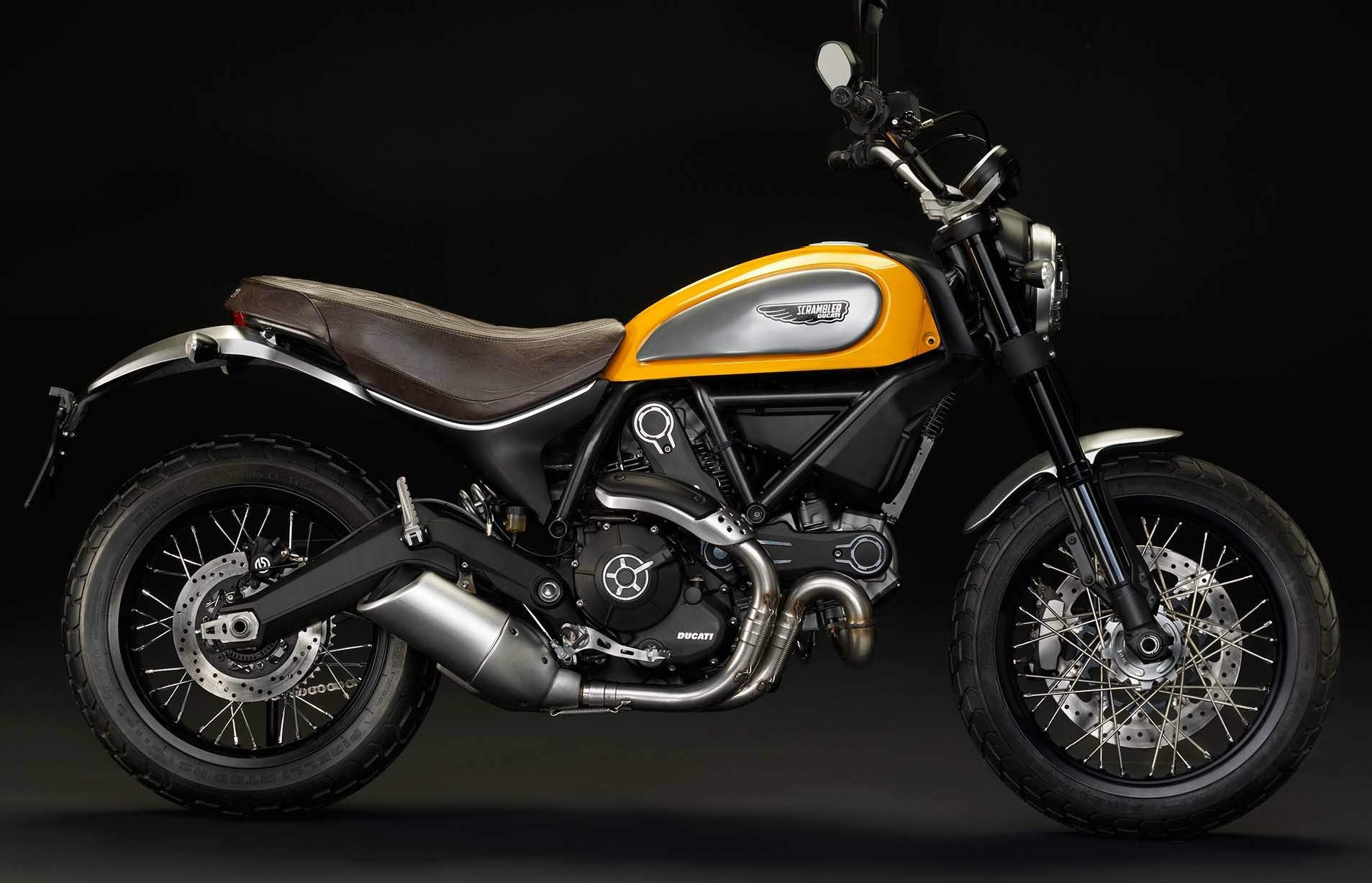 Ducati 800 Scrambler (2015)
