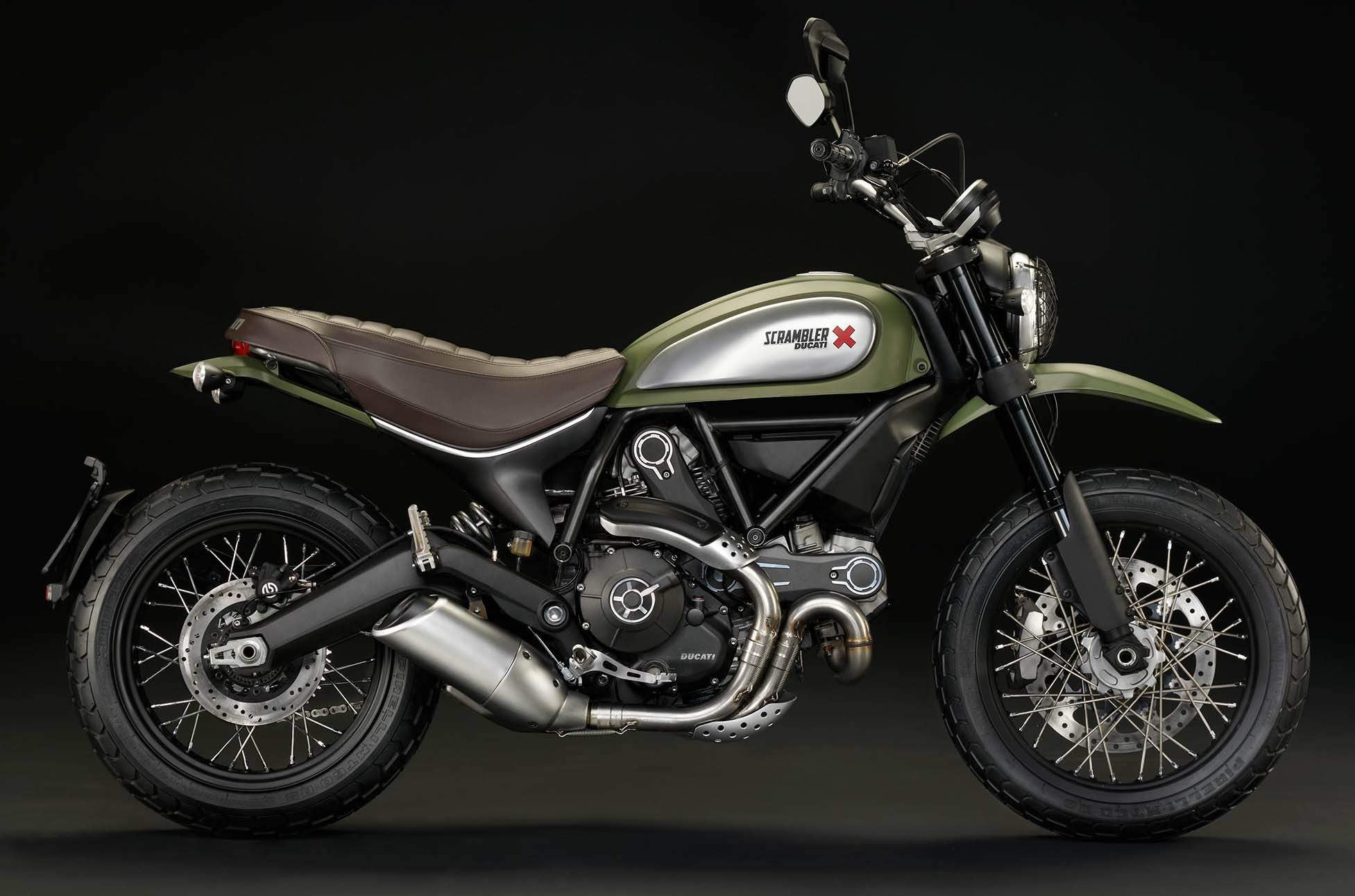 Ducati 800 Scrambler (2015)
