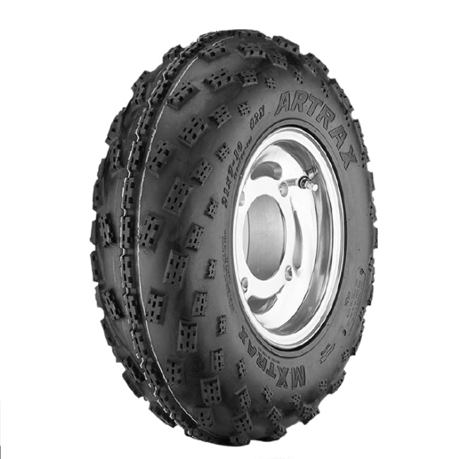 ARTRAX MXTrax Tyre - 4ply – Cycletreads