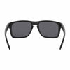 OA-OO9417-0559 - Oakley Holbrook XL Polarised Sunglasses in Matte Black frame with Prizm Black Polarized lens