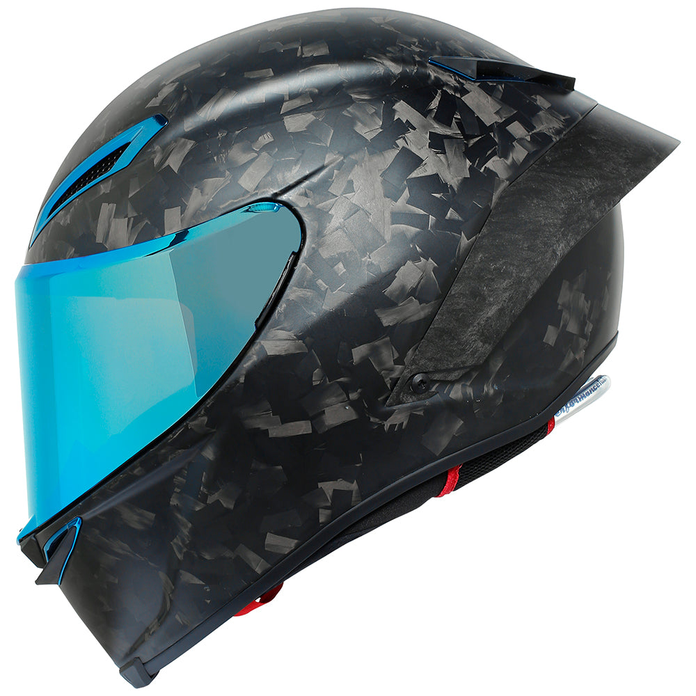 Agv sales pista blue