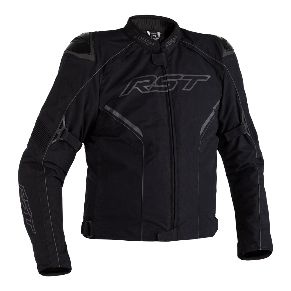 Rst black series 2 clearance leather jacket