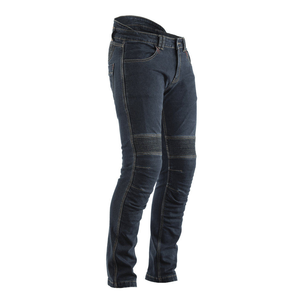 RST X KEVLAR TECH PRO CE TEXTILE JEAN [DARK BLUE] – Cycletreads