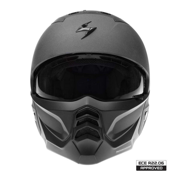 Casco scorpion best sale exo combat