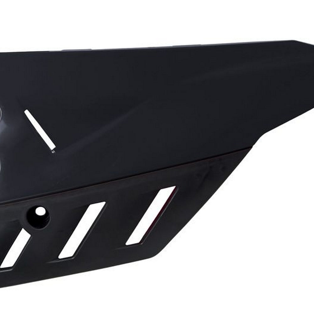 SIDEPANELS RTECH REVOLUTION REPLACEMENT HONDA CRF250R 22-23 CRF450R 21-23 BLACK
