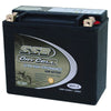 MOTORCYCLE AND POWERSPORTS BATTERY AGM 12V 18AH 450CCA BY SSB ULTRA HIGH PERFORMANCE  DRY CELL