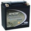 MOTORCYCLE AND POWERSPORTS BATTERY AGM 12V 12AH 300CCA BY SSB ULTRA HIGH PERFORMANCE  DRY CELL