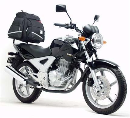 Honda CBF 250 F (2004)