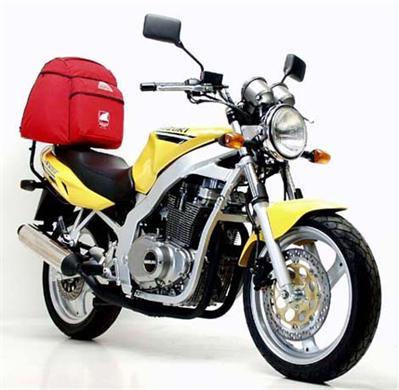 Suzuki GS 500 E  (01 - 08)
