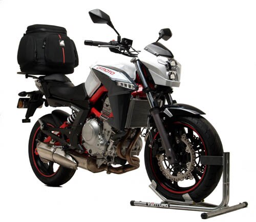 CF Moto 650 NK (12 - 15)