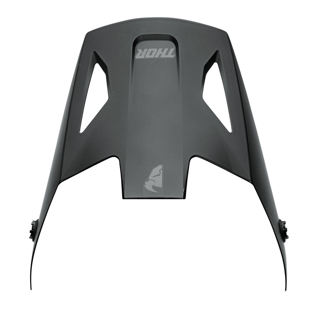 HELMET VISOR KIT S24 THOR MX SECTOR 2 BLACKOUT