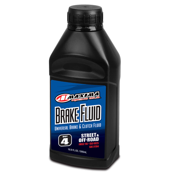 Maxima Brake Fluid - DOT 4